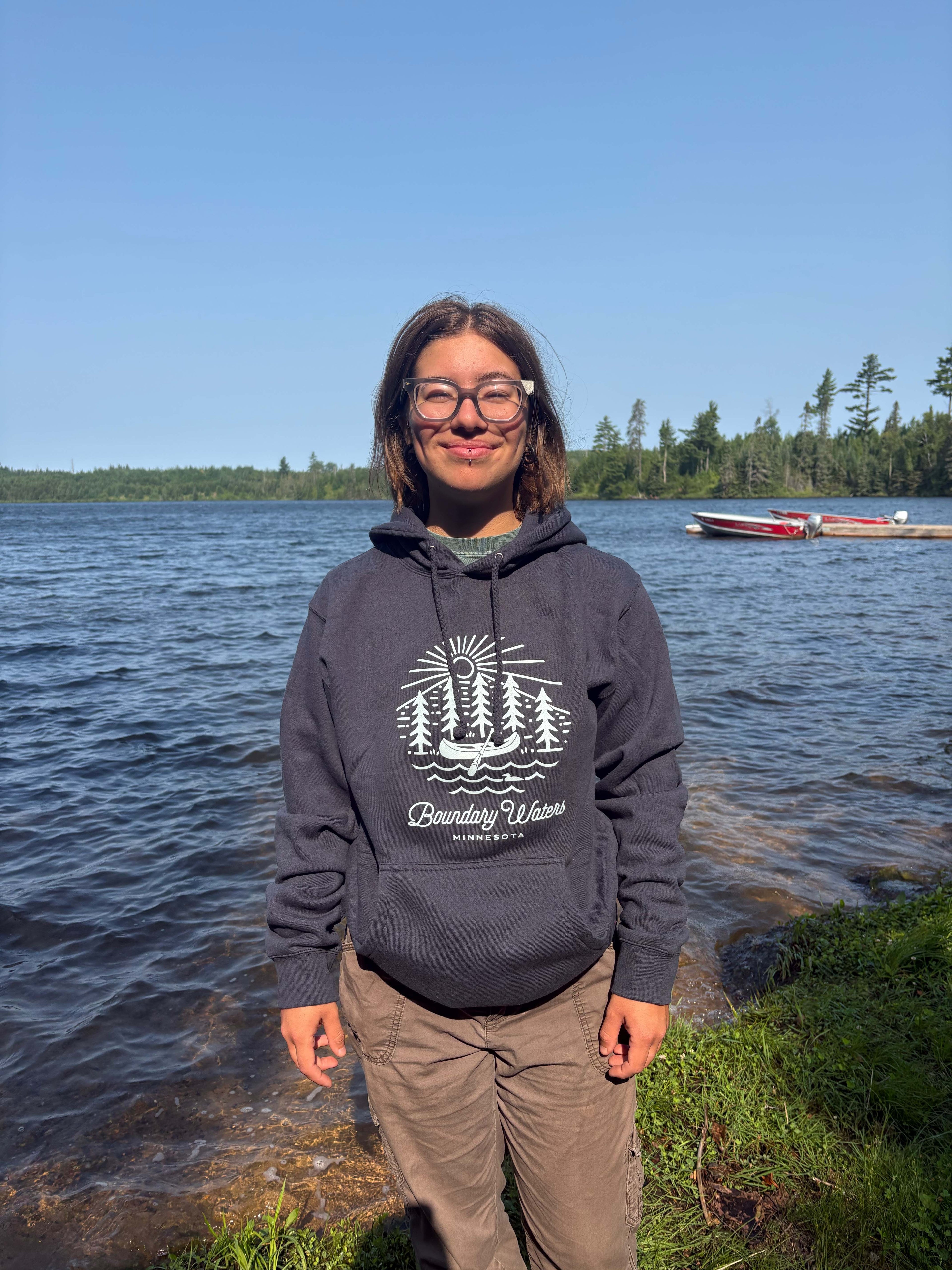 Boundary Waters MN Hoodie