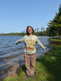 Autumn Road Long Sleeve