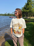 Autumn Road Short Sleeve
