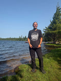 I Survived the Tuscarora Portage Short Sleeve