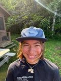 Tuscarora Lodge Loon Flat Billed Hat