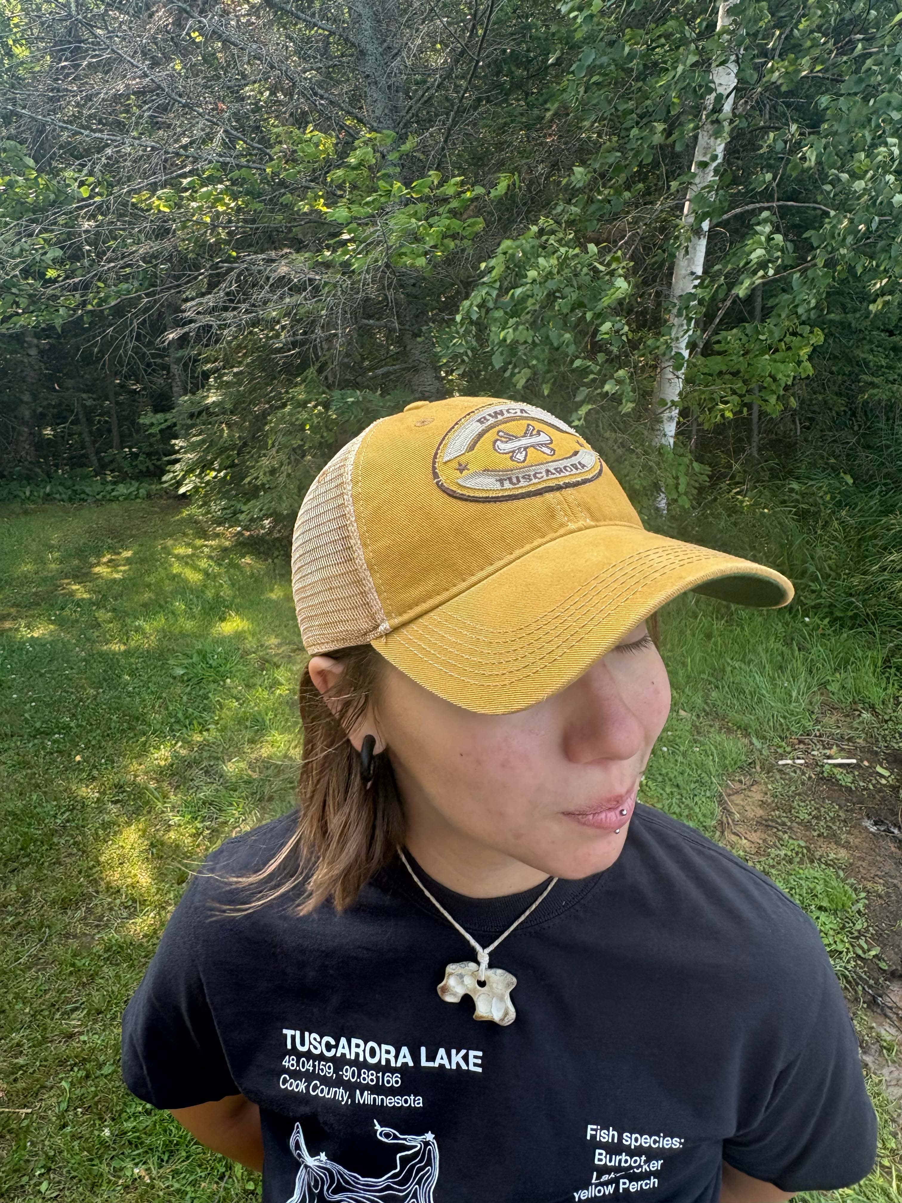 Tuscarora BWCA Baseball Cap
