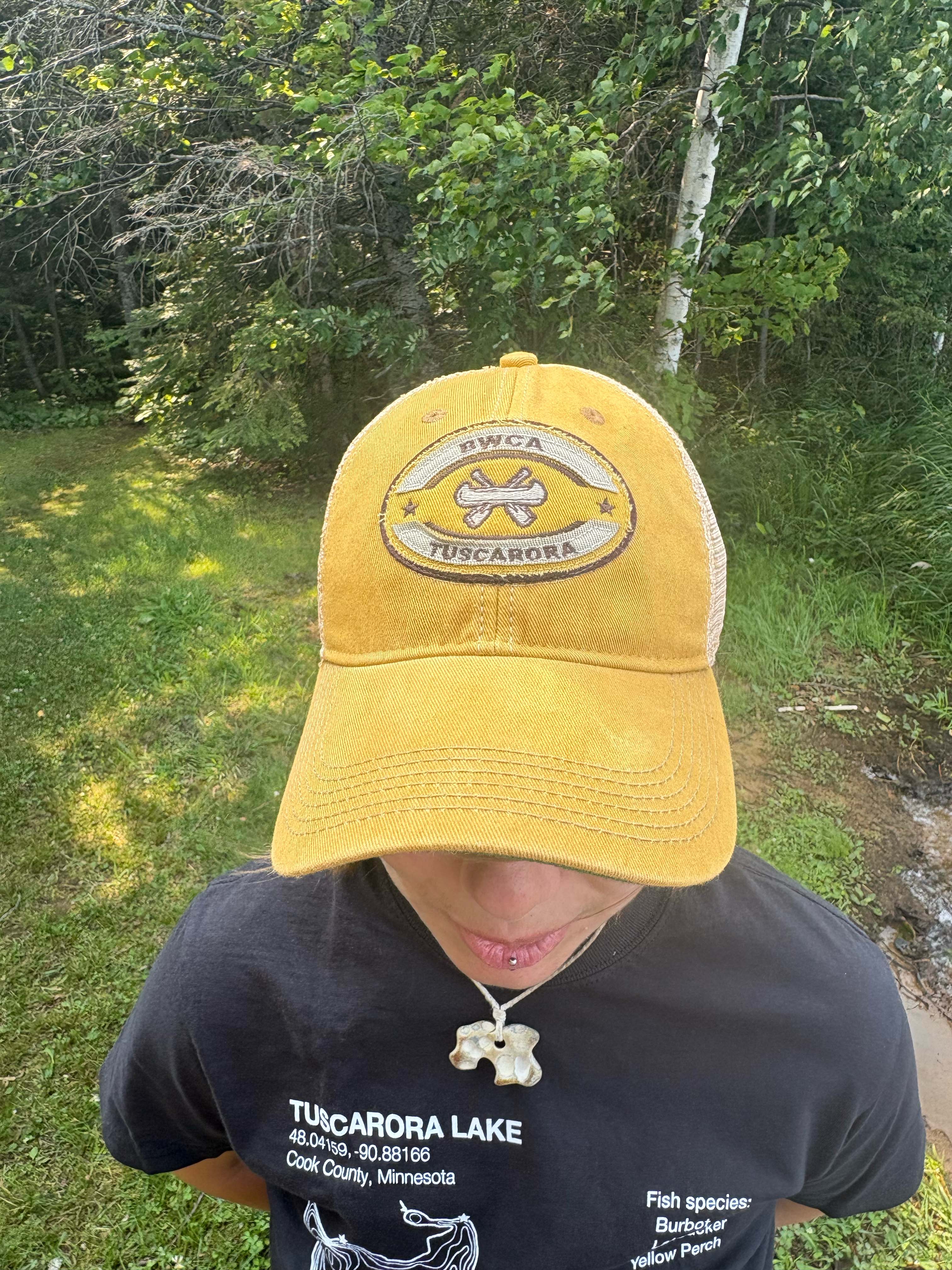 Tuscarora BWCA Baseball Cap