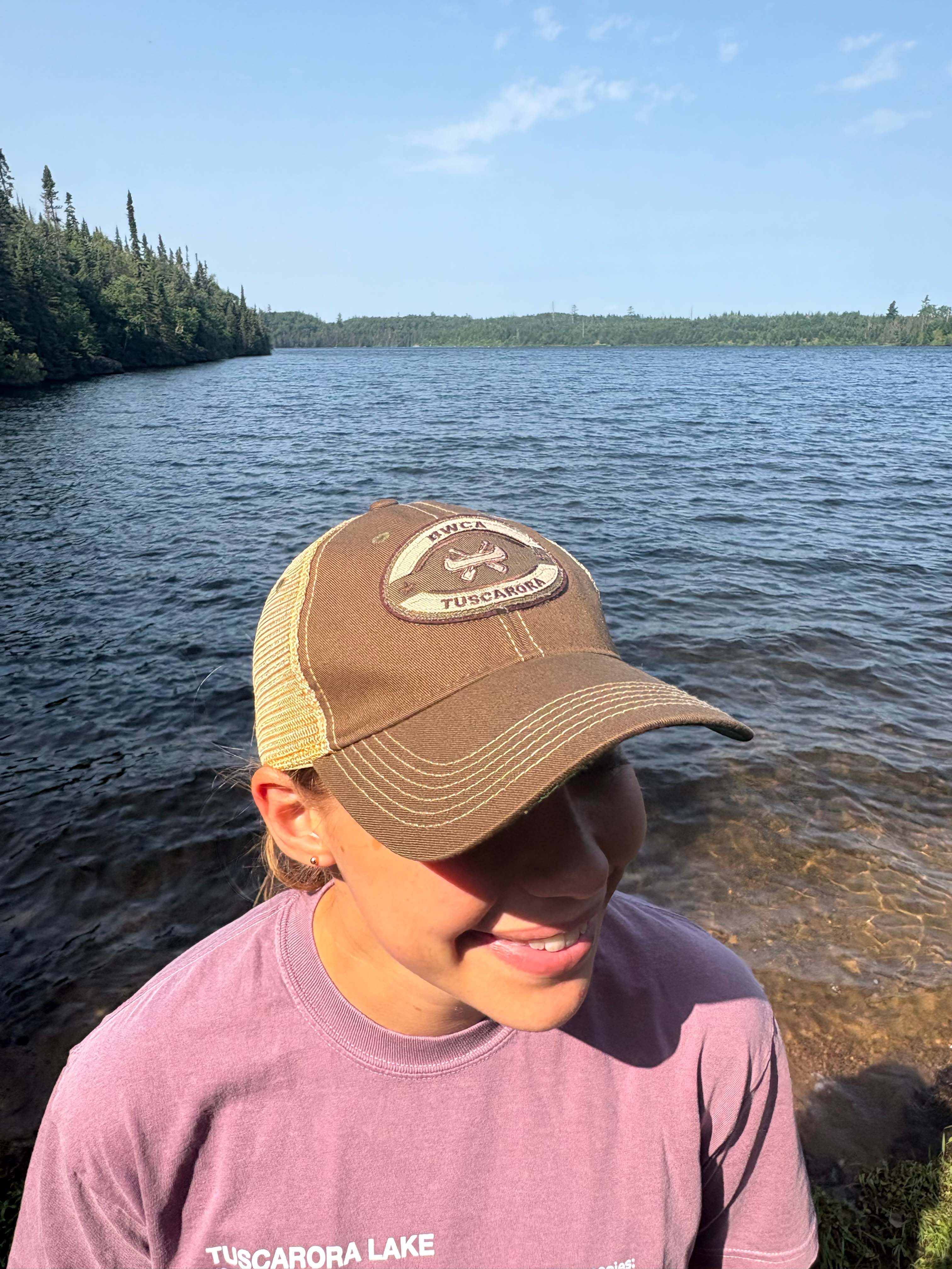 Tuscarora BWCA Baseball Cap