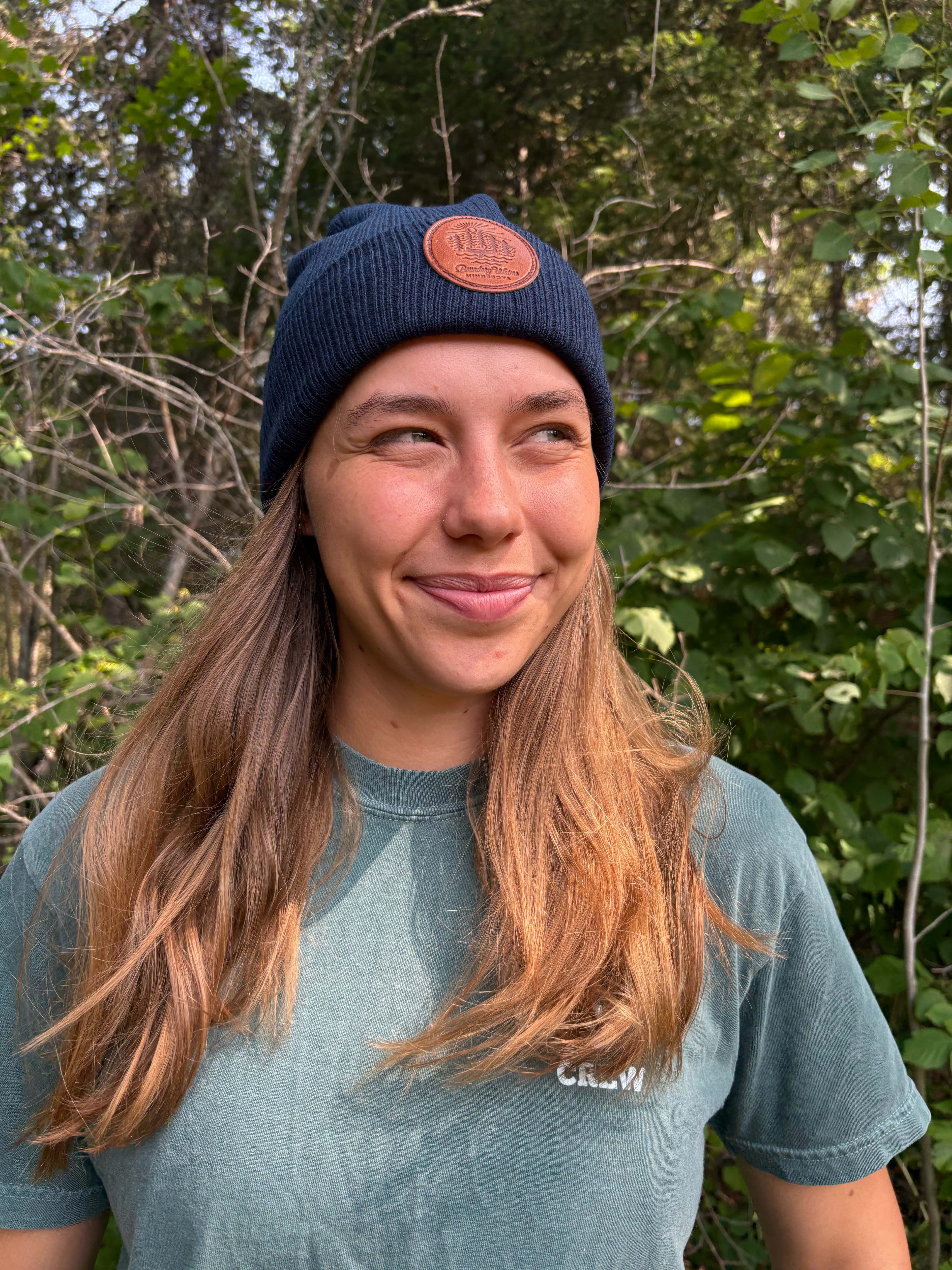 Boundary Waters Beanie