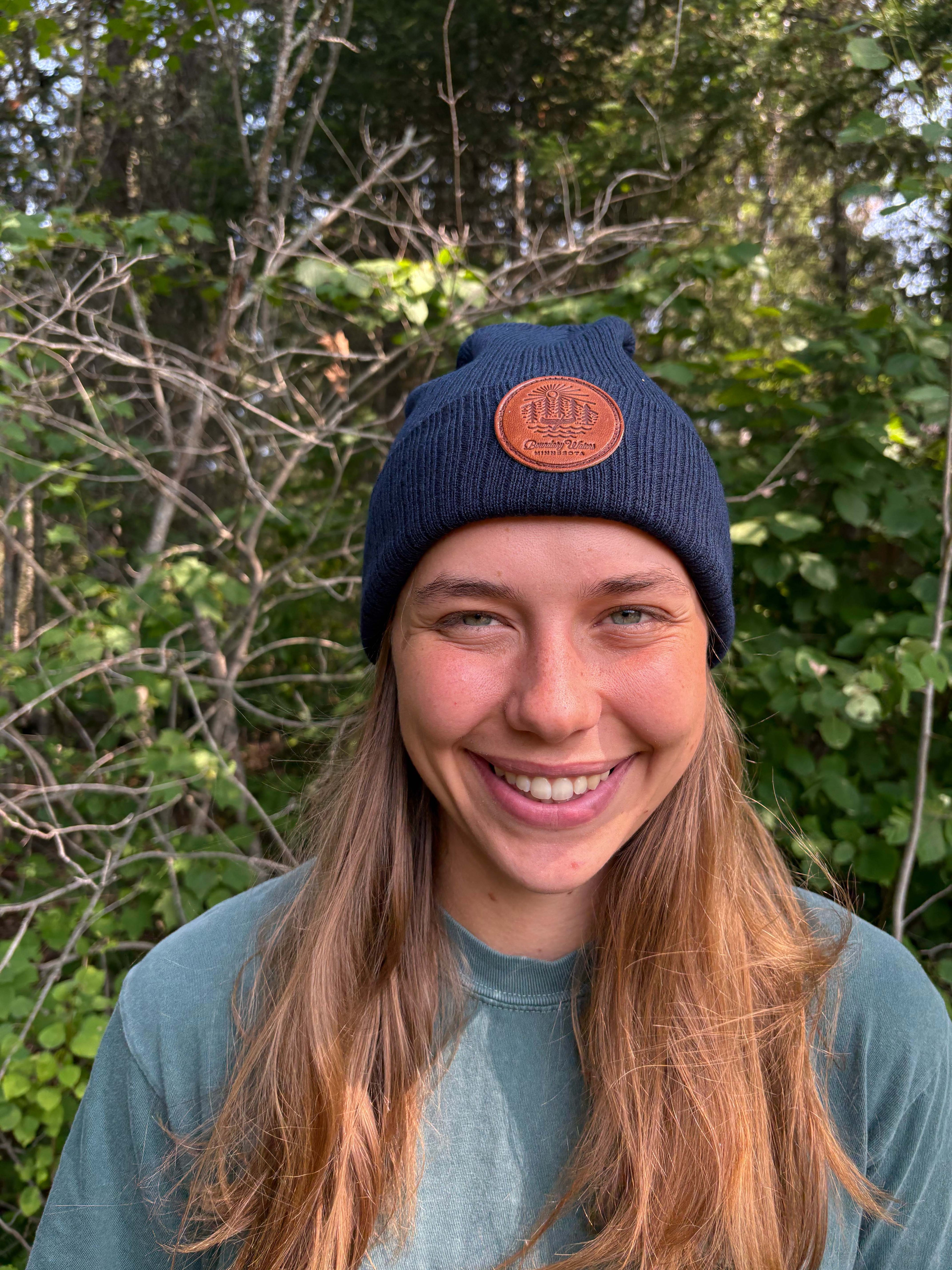 Boundary Waters Beanie