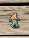 Boundary Waters Bigfoot Magnet