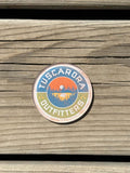 Vintage Tuscarora Outfitters Magnet