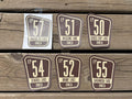 BWCA Entry Point Sticker