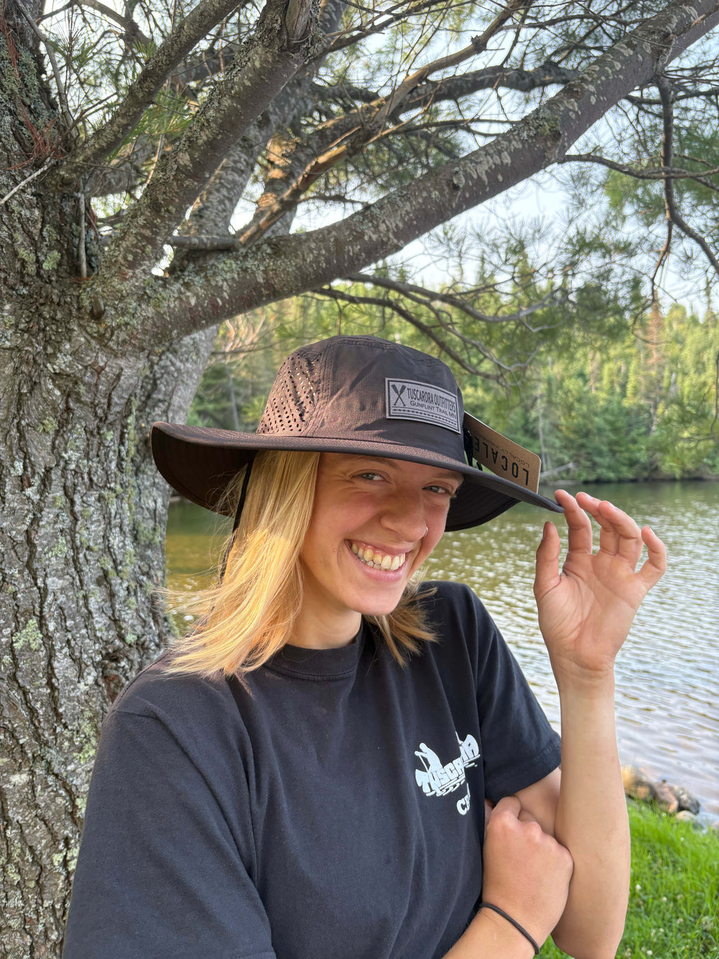Tuscarora Outfitters Sun Hat