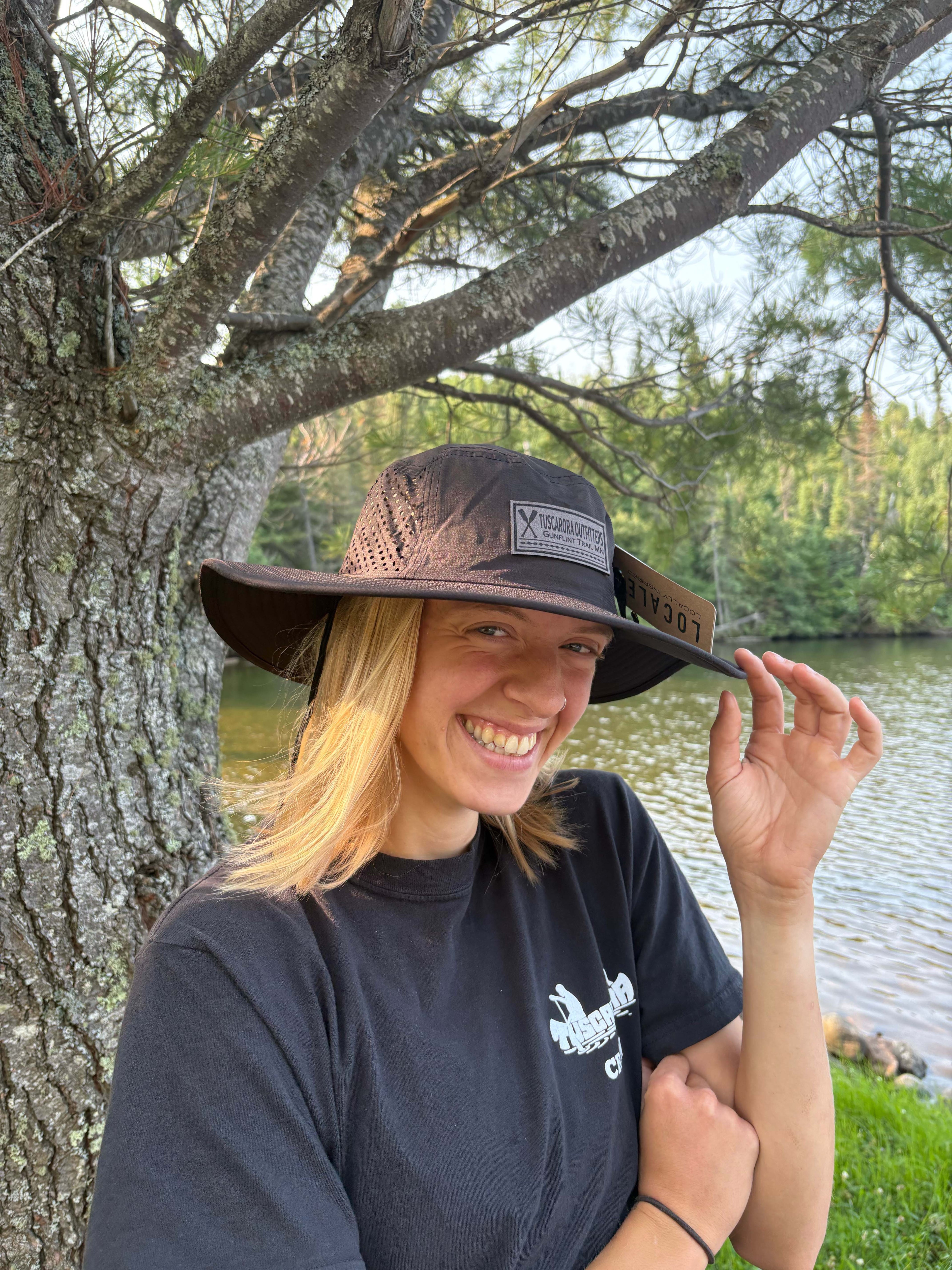 Tuscarora Outfitters Sun Hat