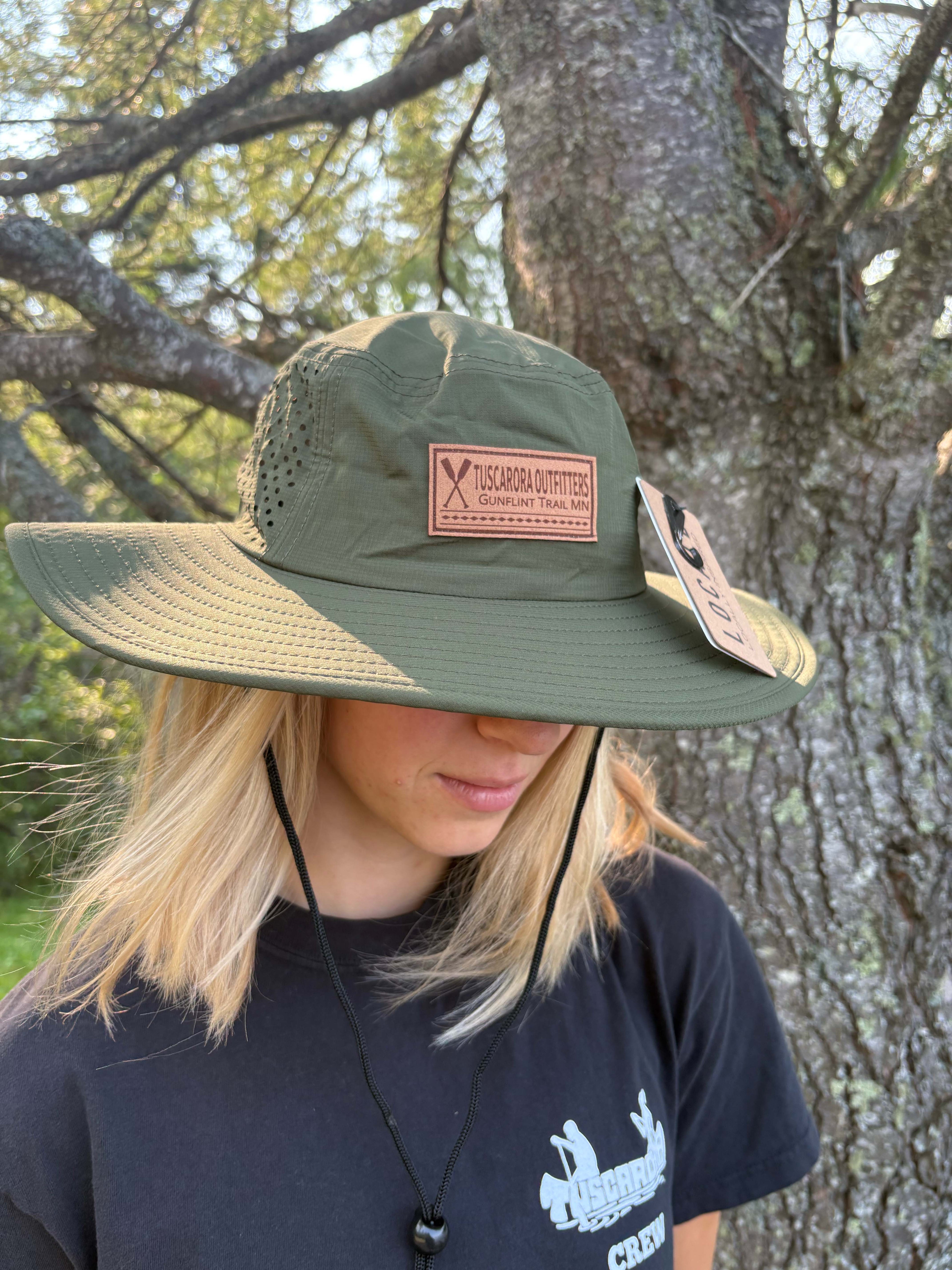 Tuscarora Outfitters Sun Hat