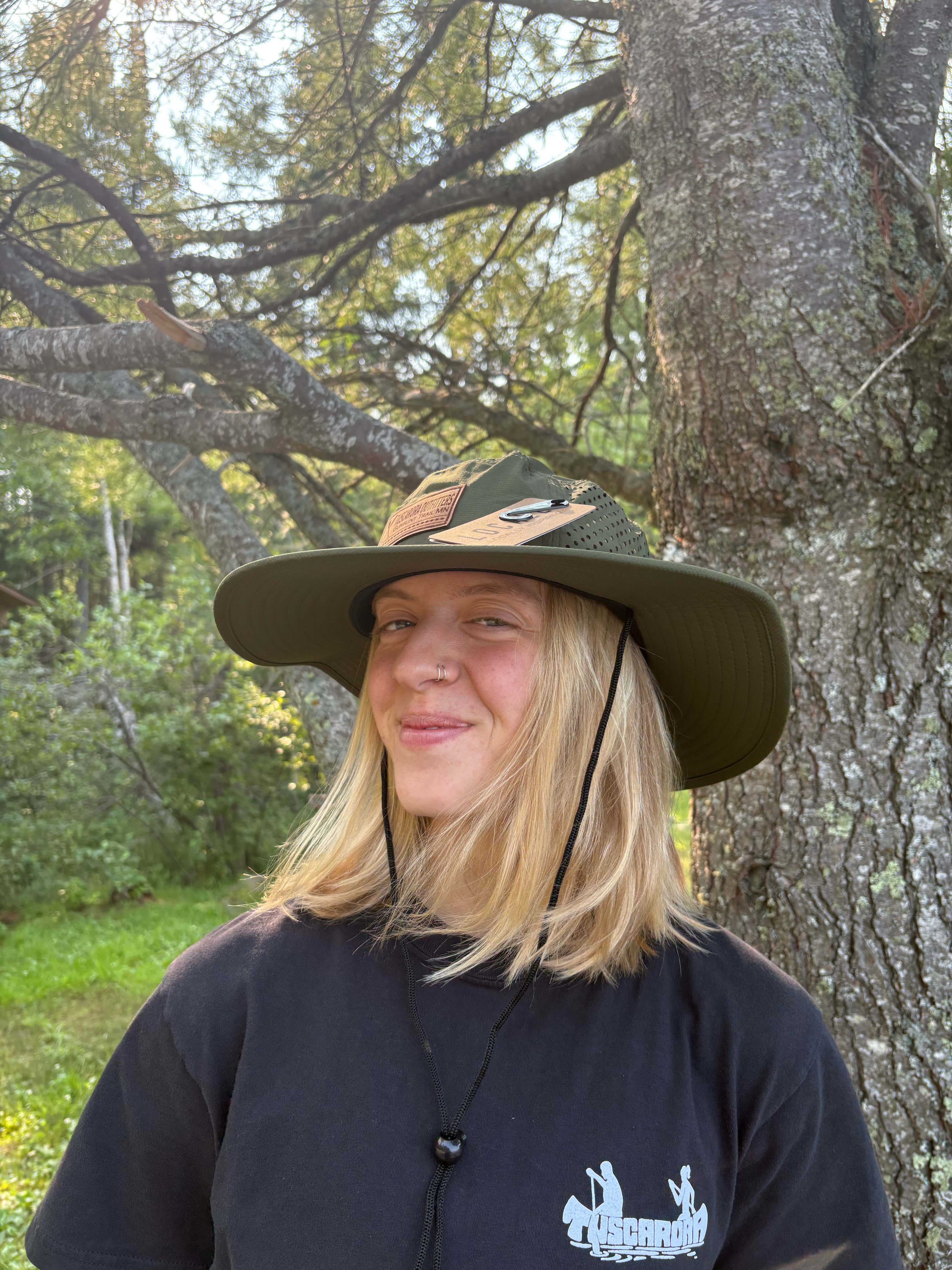 Tuscarora Outfitters Sun Hat